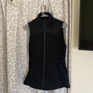 Lululemon “Down for it all” vest